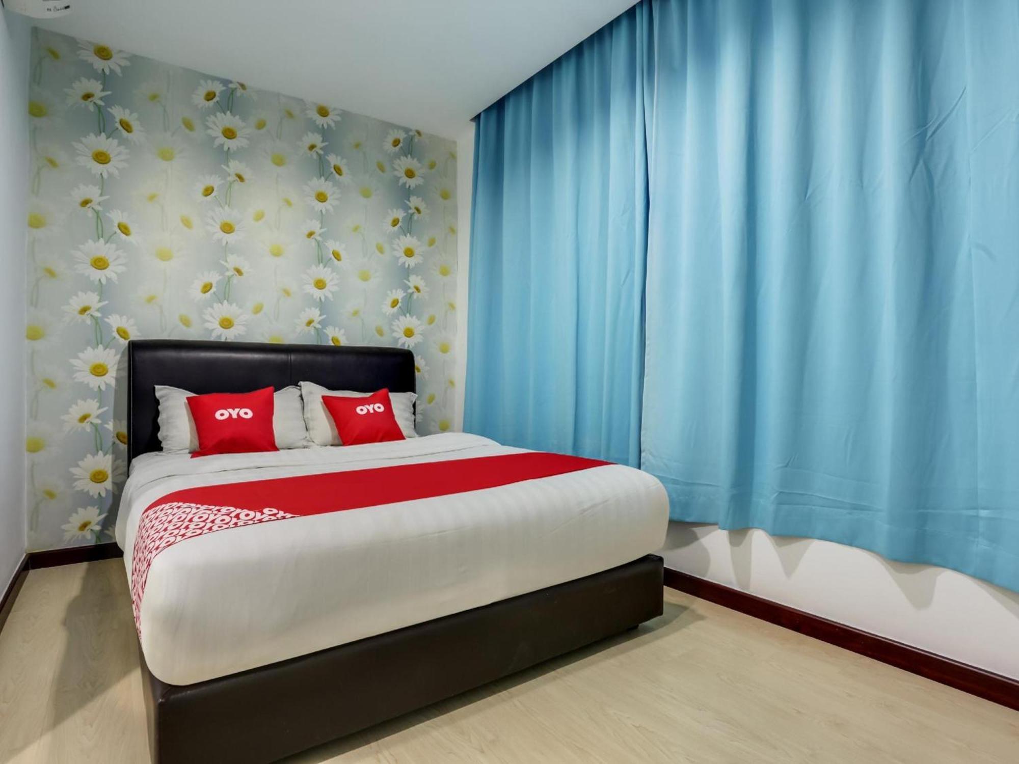 OYO 89583 Grove Hotel Kajang Buitenkant foto