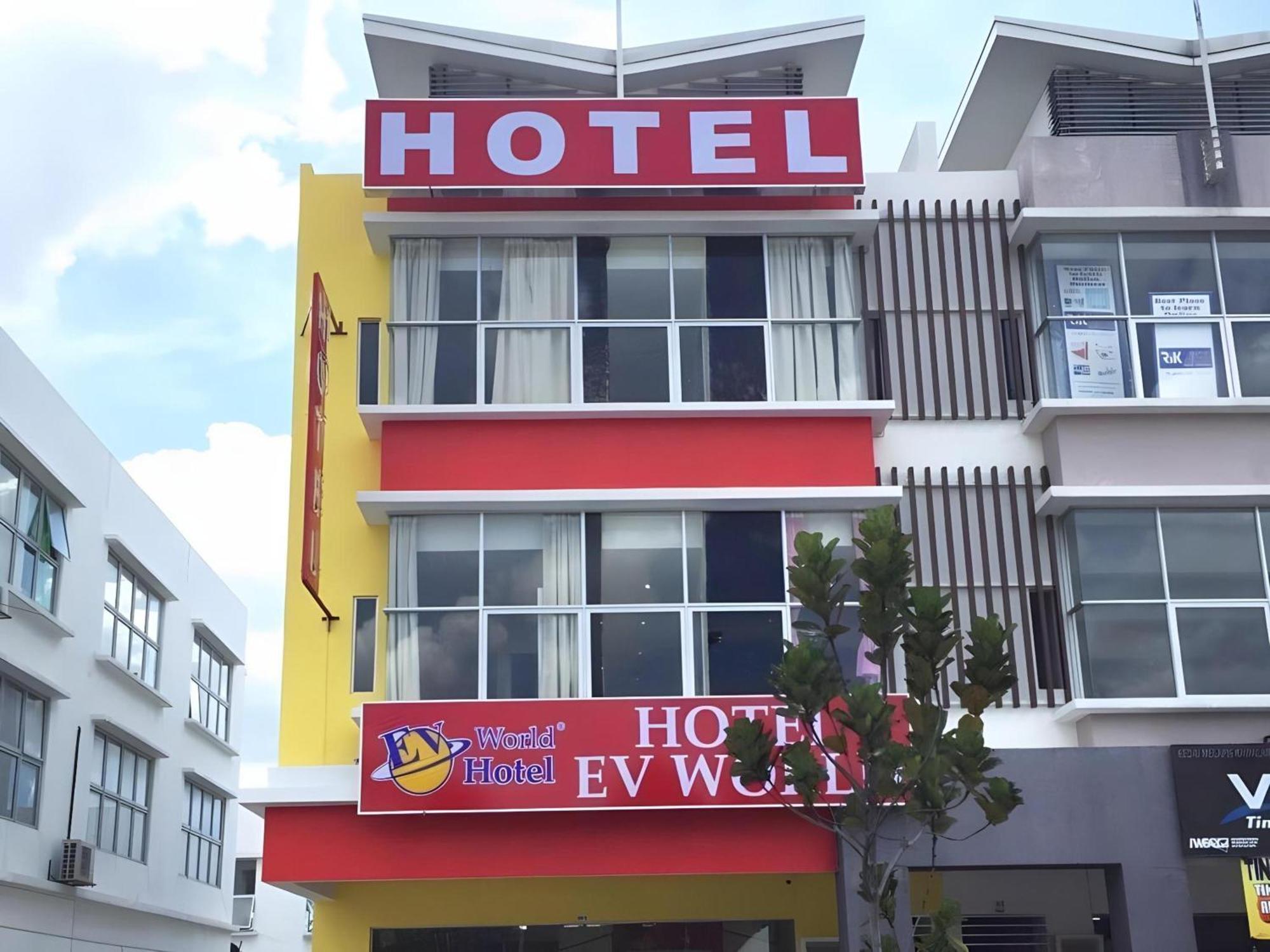 OYO 89583 Grove Hotel Kajang Buitenkant foto