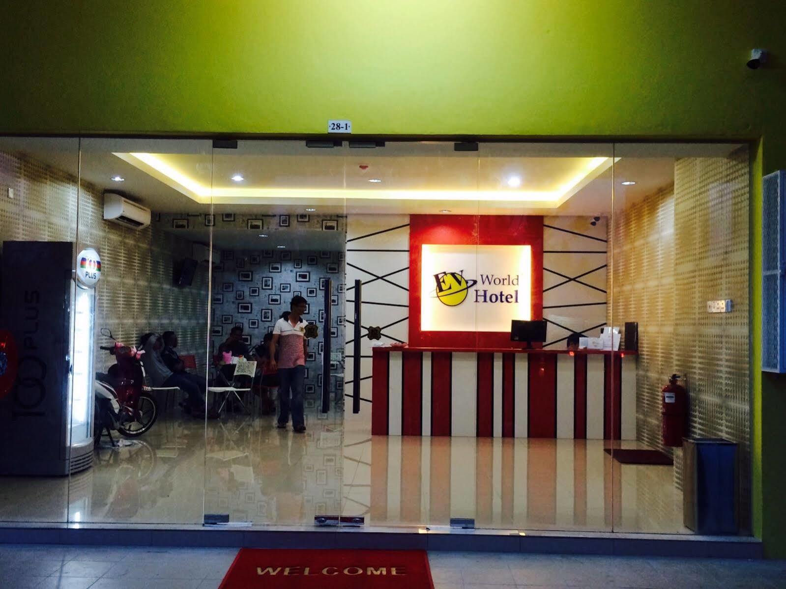OYO 89583 Grove Hotel Kajang Buitenkant foto